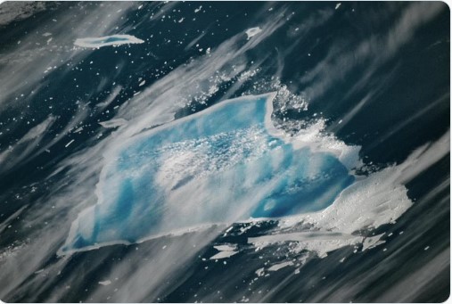 El iceberg más grande del mundo está por desaparecer
