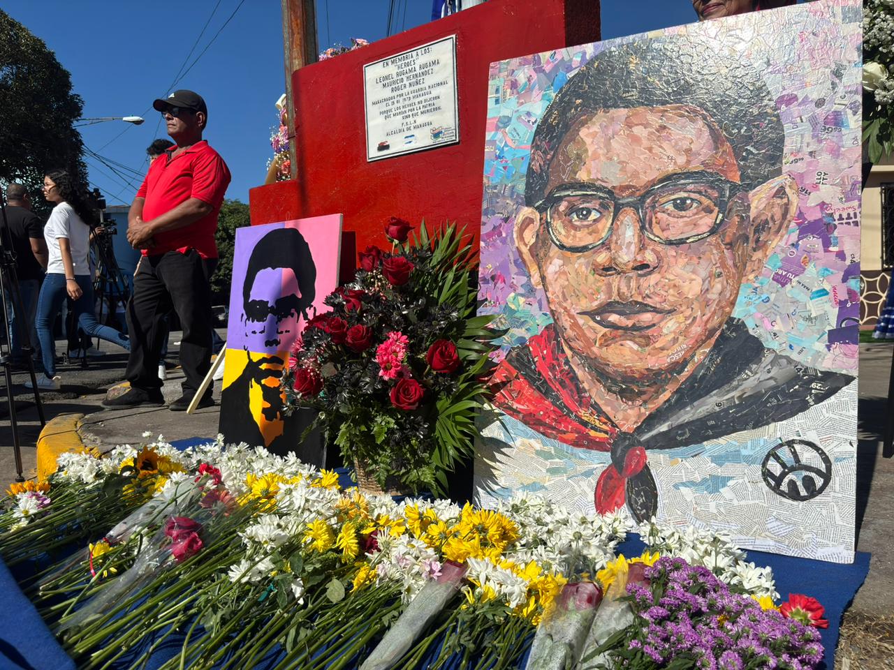 Casa donde Leonel Rugama inmortalizó el grito ¡Que se rinda tu madre! se convierte en museo