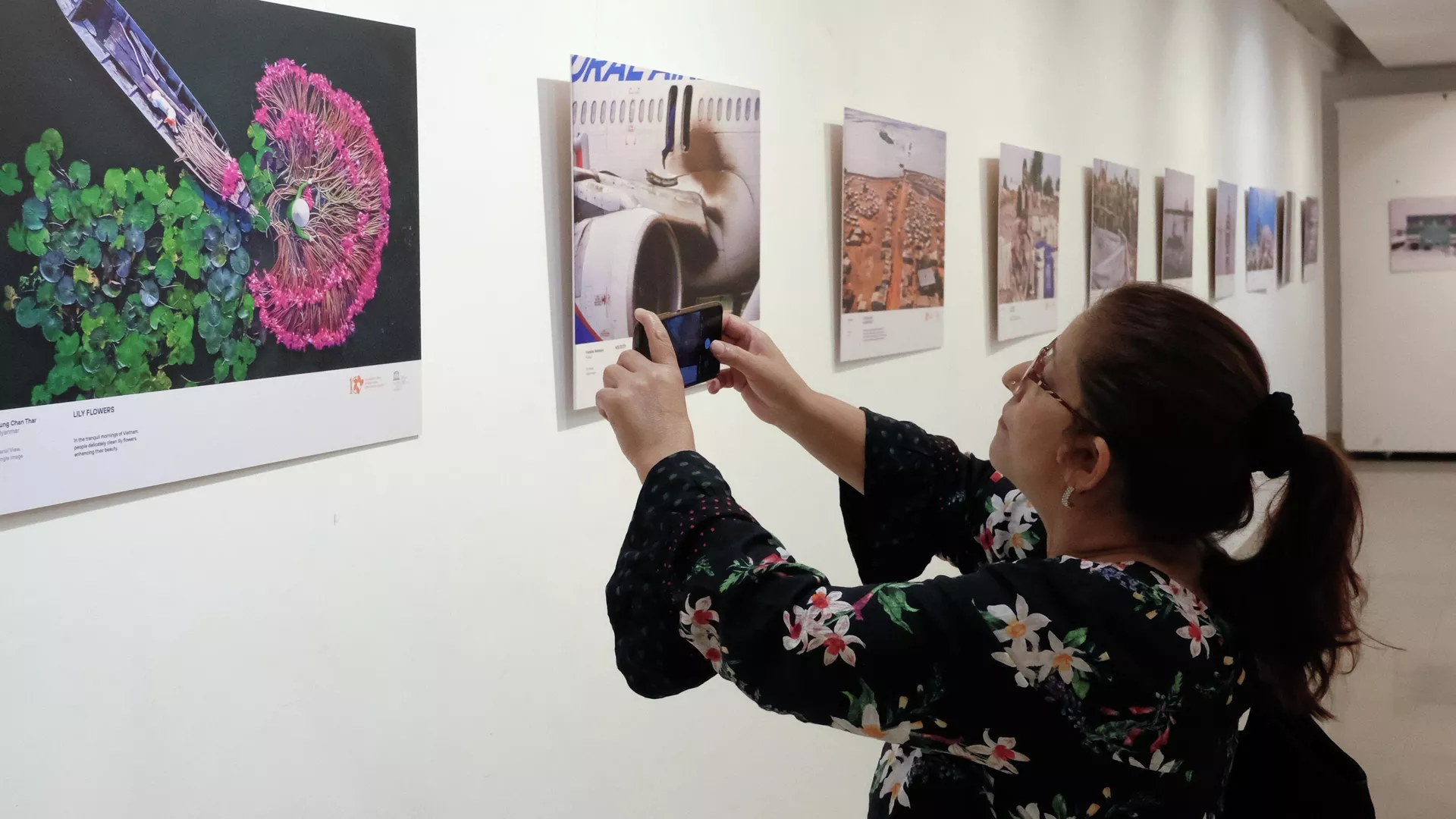Arranca en Moscú la admisión de obras al XII Concurso Internacional de Fotoperiodismo Andréi Stenin