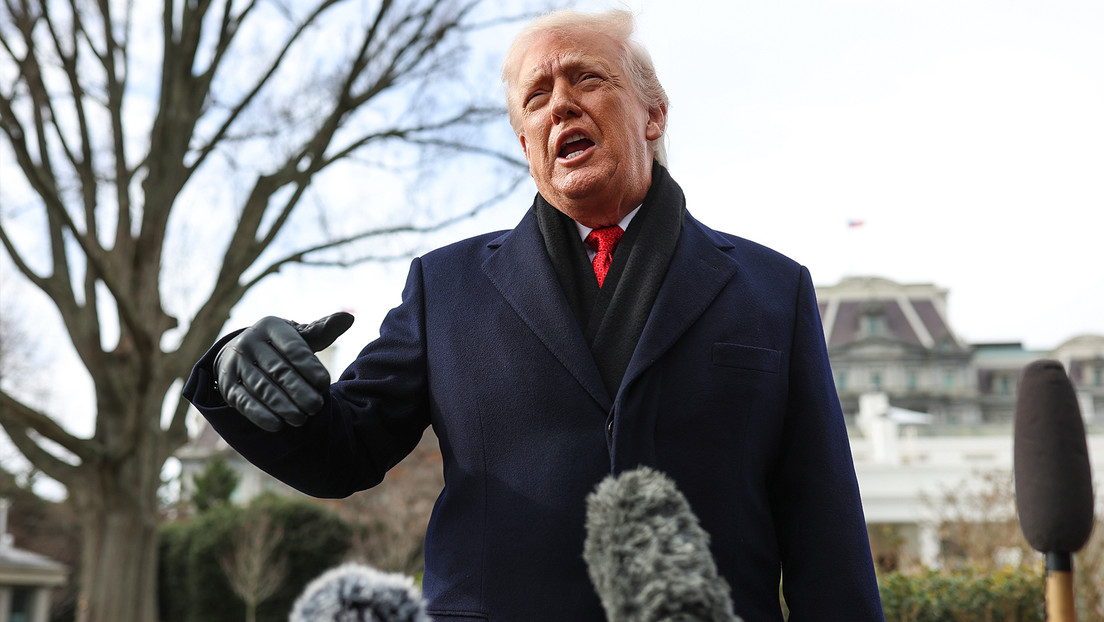 Trump ante reportes de aplazamiento de ataque contra Irán: “Nadie me convenció. Me convencí yo mismo”