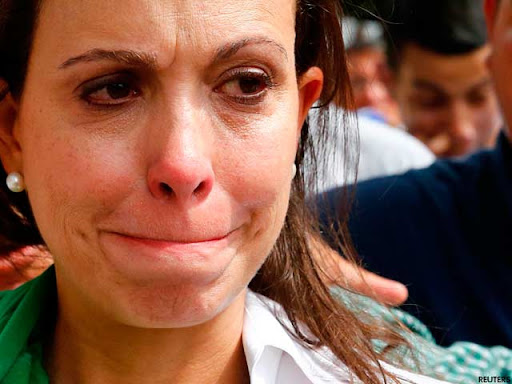 Trump revela por qué no apoya a la oposición extremista en Venezuela