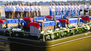 Erigirán un monumento en Venezuela en honor a los caídos durante los bombardeos de EEUU