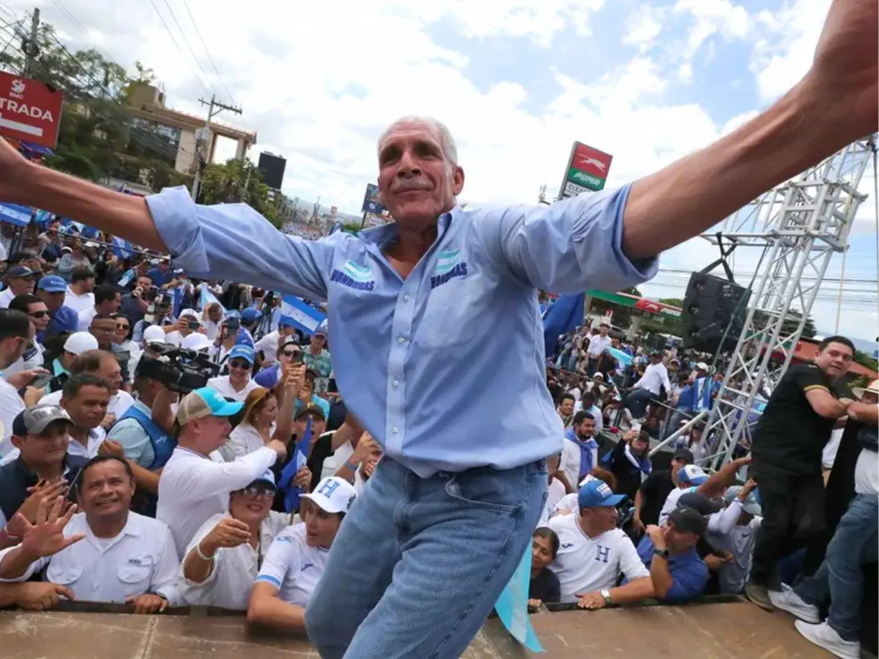 Anuncian jornada de actividades en Honduras previas a la toma de posesión de Nasry Asfura