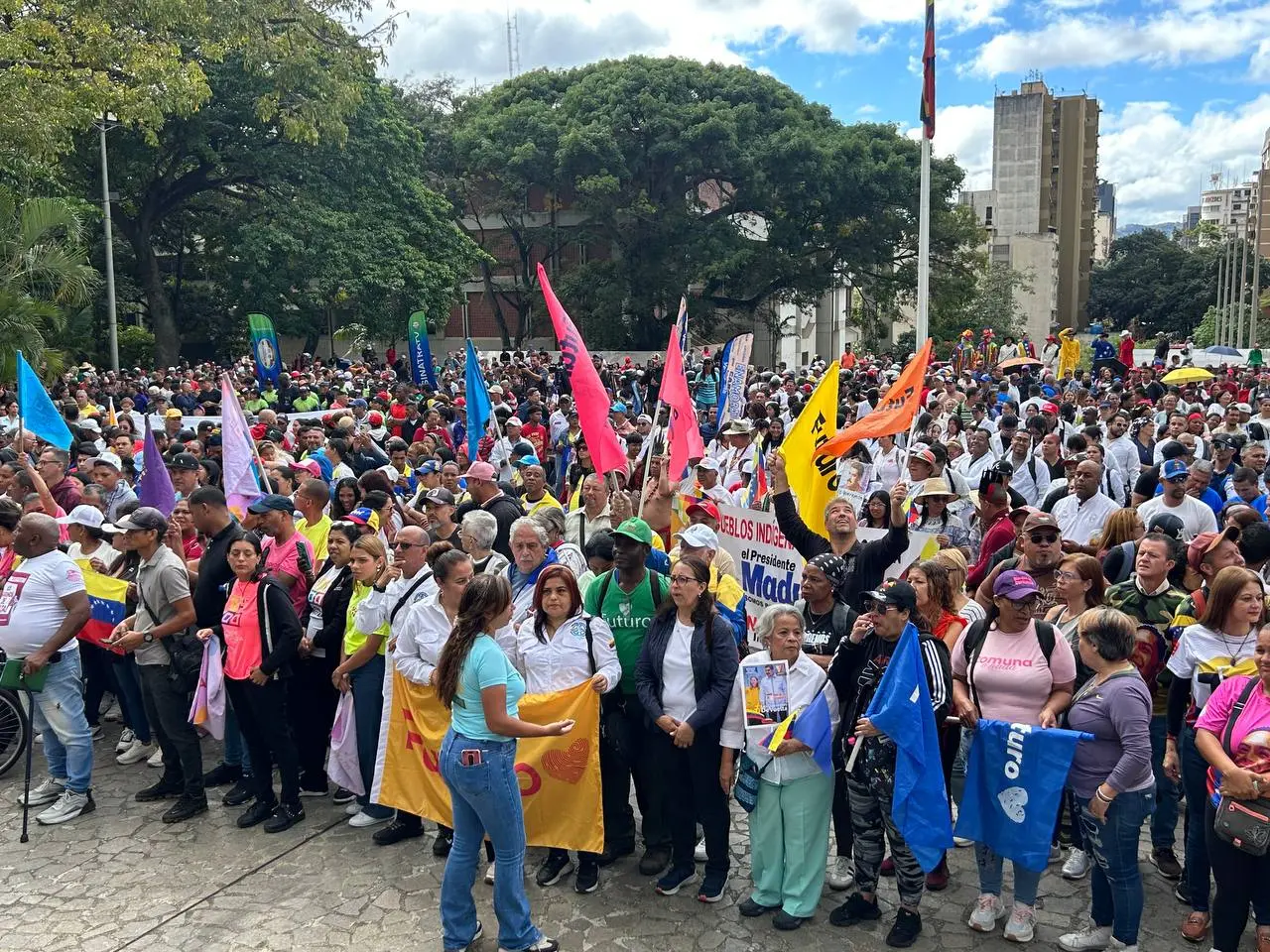 Venezuela exige libertad de Maduro y Cilia Flores a 15 días del secuestro