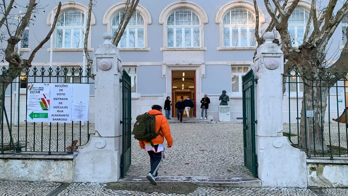 Comienzan elecciones presidenciales en Portugal con la apertura de los centros de votación