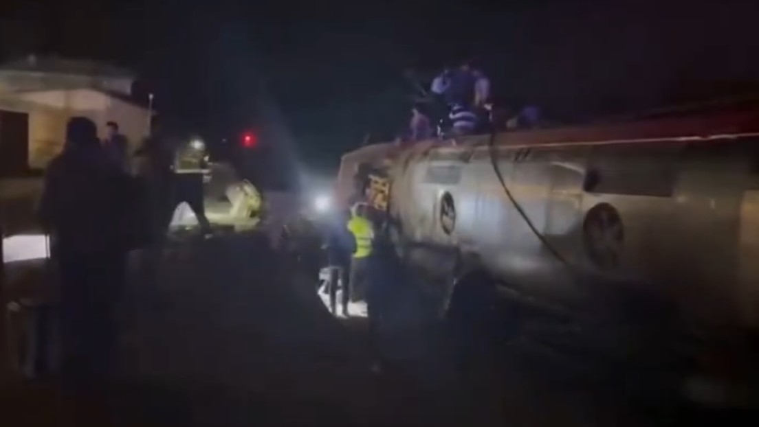 “Raro y difícil de explicar”: Ministro de Transportes de España sobre la tragedia ferroviaria