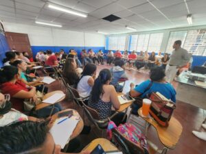 Mined impulsa actualización didáctica a docentes para Año Lectivo 2026