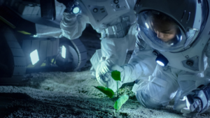 La NASA ofrece 750.000 dólares por un sistema para alimentar colonos en Marte