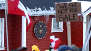 Político: Europa ansía un castigo implacable para Trump