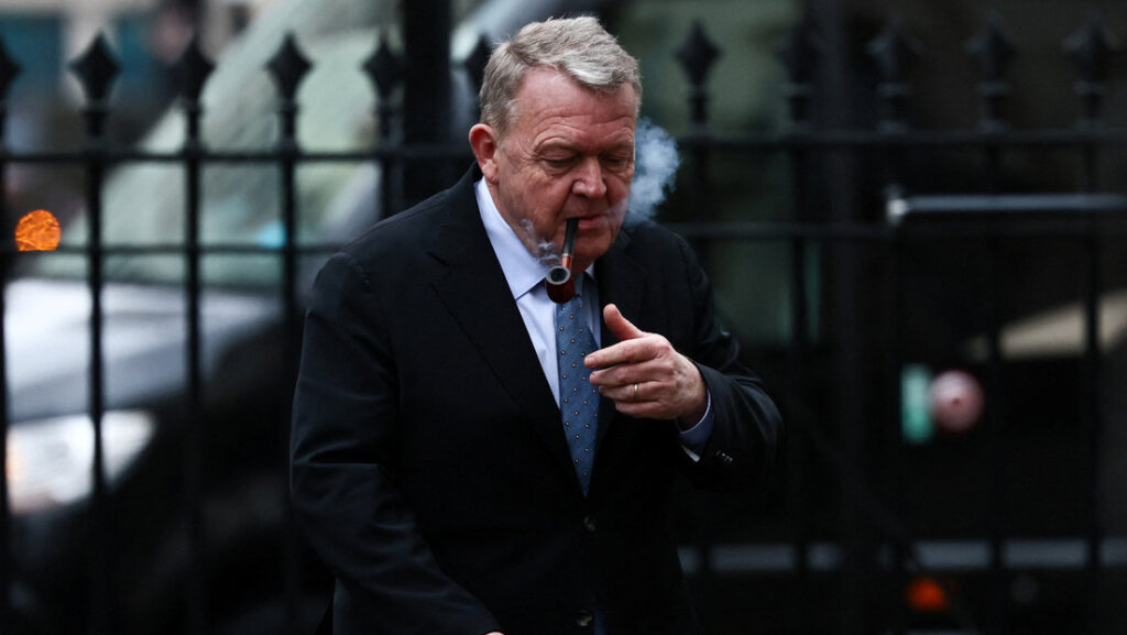 Dinamarca a Trump: "Dejamos muy claro que eso es una línea roja"