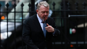 Dinamarca a Trump: "Dejamos muy claro que eso es una línea roja"