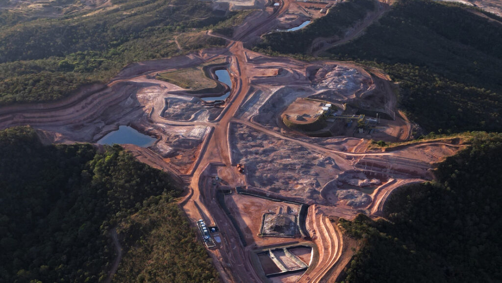 Acceso a las tierras raras: la 'carta' que podría jugar Brasil con EEUU