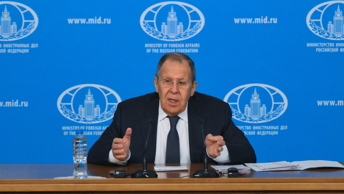 Lavrov: EEUU cometió una “brutal invasión armada” al secuestrar a Maduro y amenaza a los países de América Latina