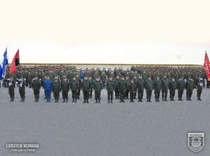 Ejército de Nicaragua define planes estratégicos para 2026 enfocados en seguridad y defensa territorial