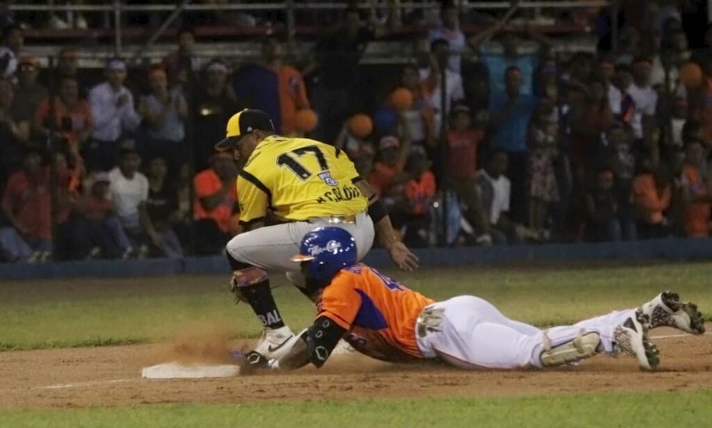 No queda para más, último juego de la liga profesional de Nicaragua