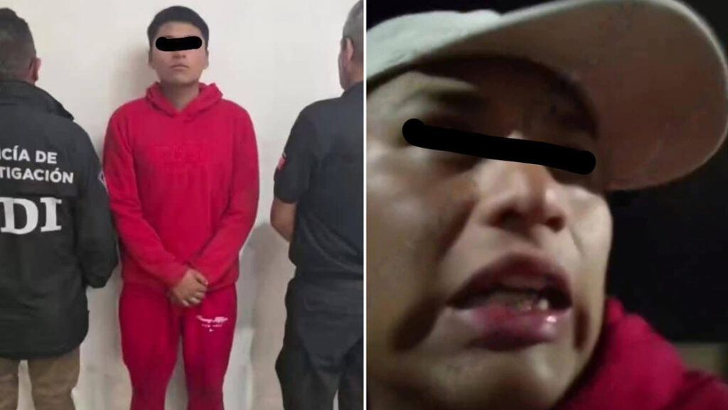 Joven confiesa en un video explícito un atroz asesinato y envía la grabación por error a su madre
