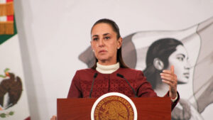 Sheinbaum revela estrategia de México para abrirse a otros bloques comerciales