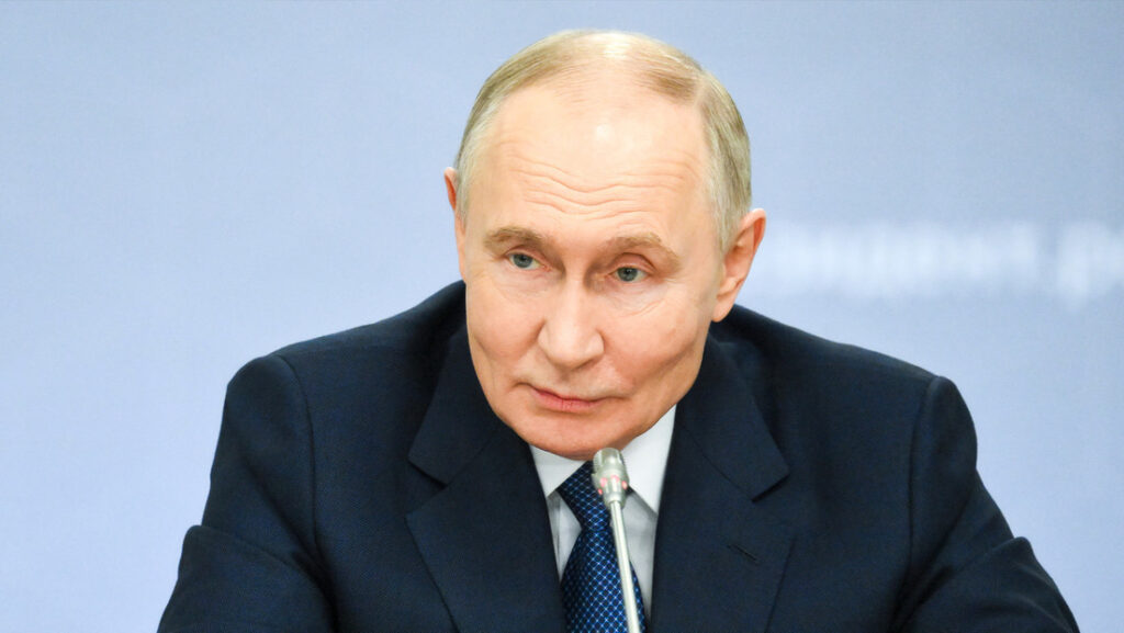 Rusia está dispuesta a destinar 1.000 millones de dólares al Consejo de Paz procedentes de fondos congelados ruso