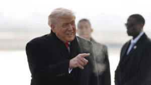 Trump: Se ha formado el marco para un futuro acuerdo sobre Groenlandia y toda la región del Ártic