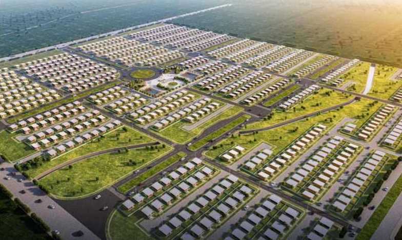 Gobierno de Sandinista ratifica ritmo de construcción anual de 8 mil viviendas de interés social