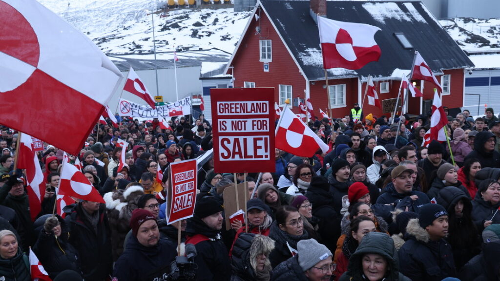 La cantidad que Trump pagaría a cada habitante de Groenlandia si votaran a favor de unirse a EEUU