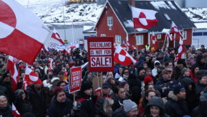 La cantidad que Trump pagaría a cada habitante de Groenlandia si votaran a favor de unirse a EEUU