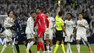 El Real Madrid podría terminar en el banquillo por esta razón