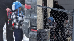 ICE detiene a un niño de apenas 5 años en una redada