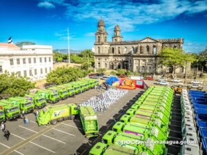 ALMA destina 76 nuevos equipos a campaña vivir limpio