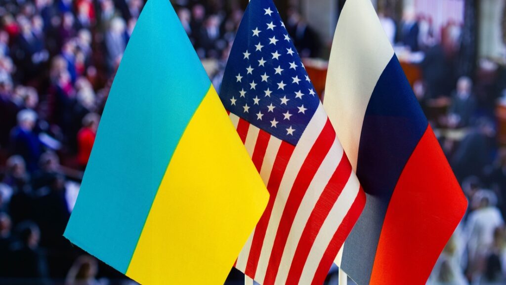 Zelenski anuncia la primera reunión trilateral de Rusia, EEUU y Ucrania en EAU