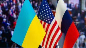 Zelenski anuncia la primera reunión trilateral de Rusia, EEUU y Ucrania en EAU