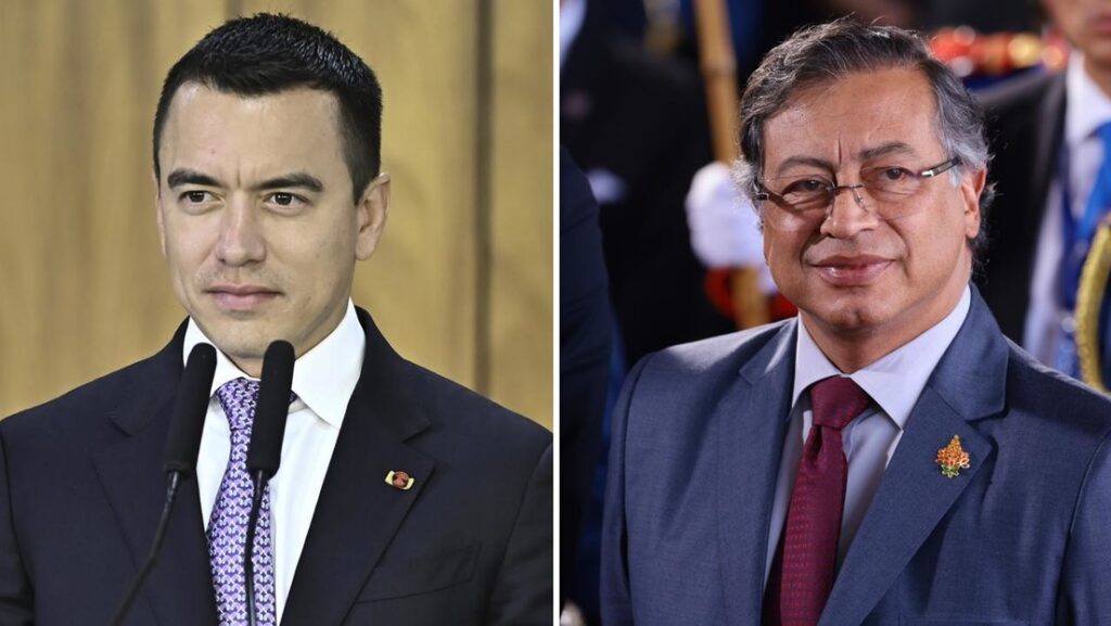 ¿Nueva 'guerra arancelaria' en Latinoamérica? Ecuador y Colombia suman otro capítulo de tensiones