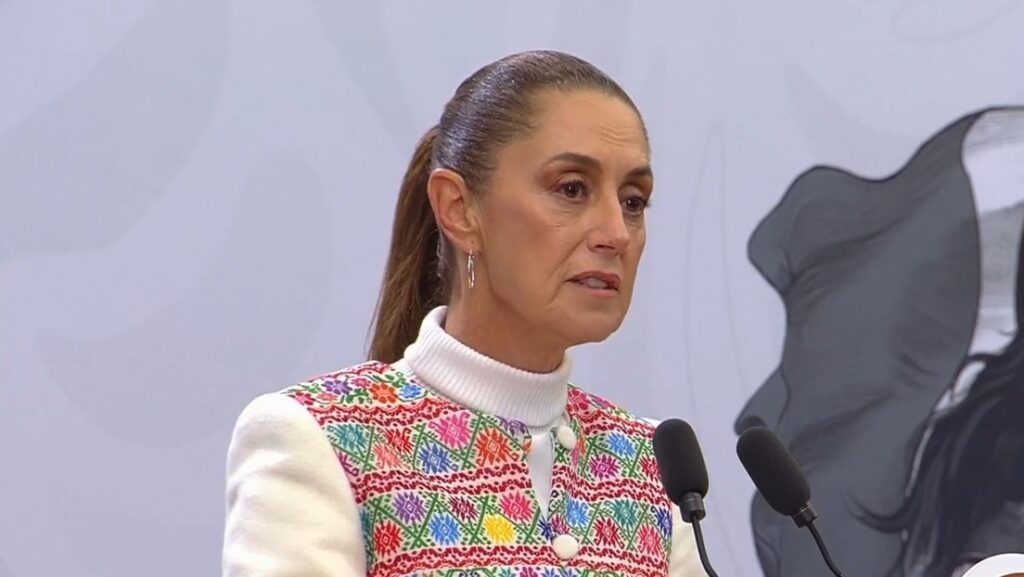 Sheinbaum revela qué hará ante el incierto futuro del pacto comercial con EEUU y Canadá