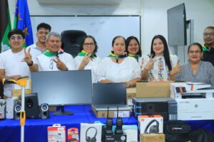 Más de C$40 millones en equipamiento tecnológico recibe la Uraccan