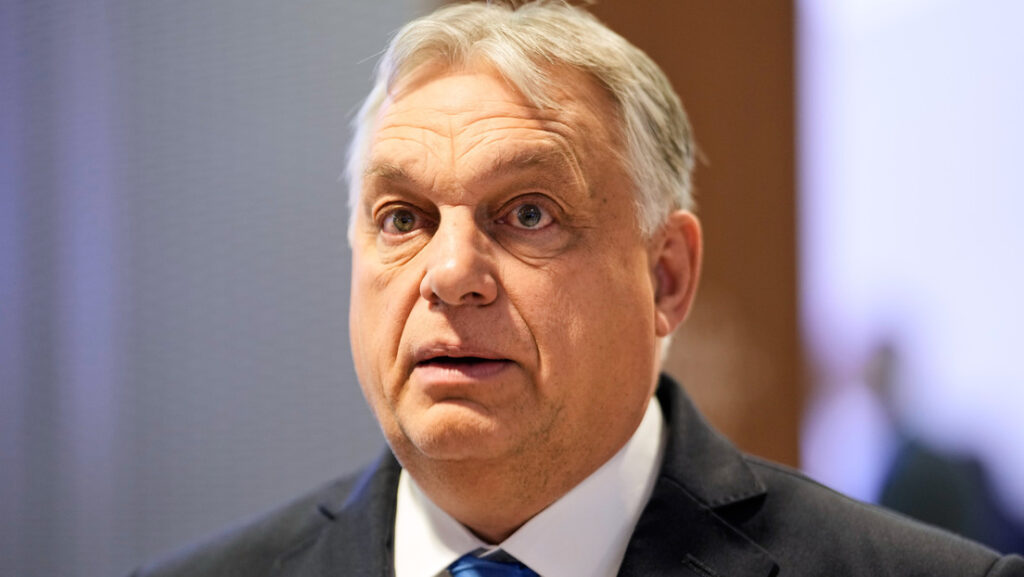 Orbán responde a los insultos de Zelenski