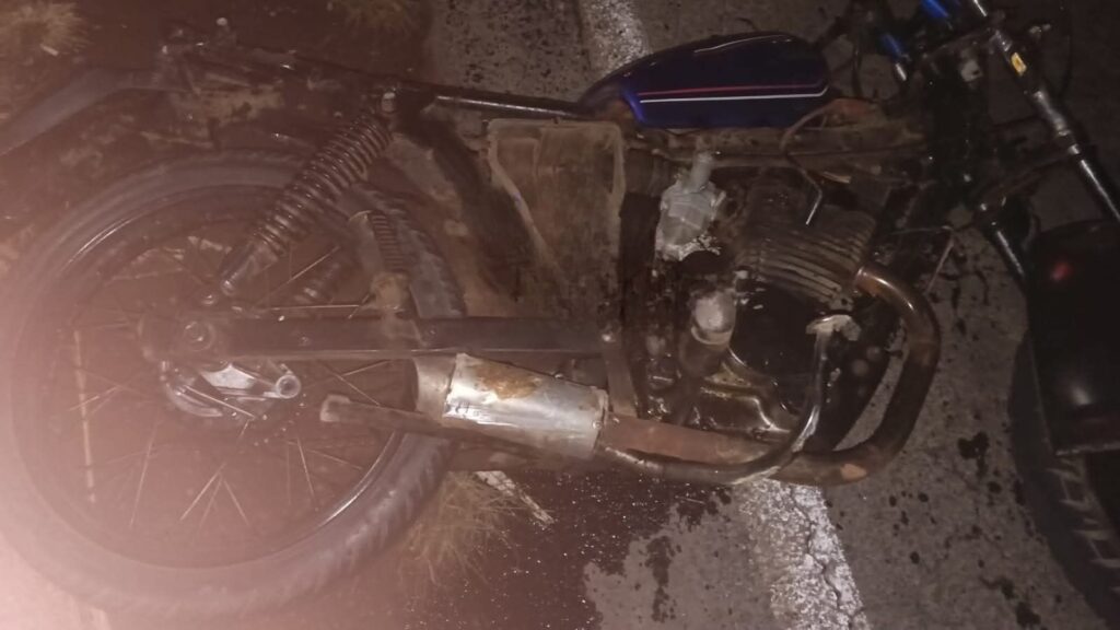 Motorizado perece en Nandaime tras colisionar contra un camión