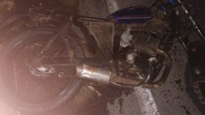 Motorizado perece en Nandaime tras colisionar contra un camión