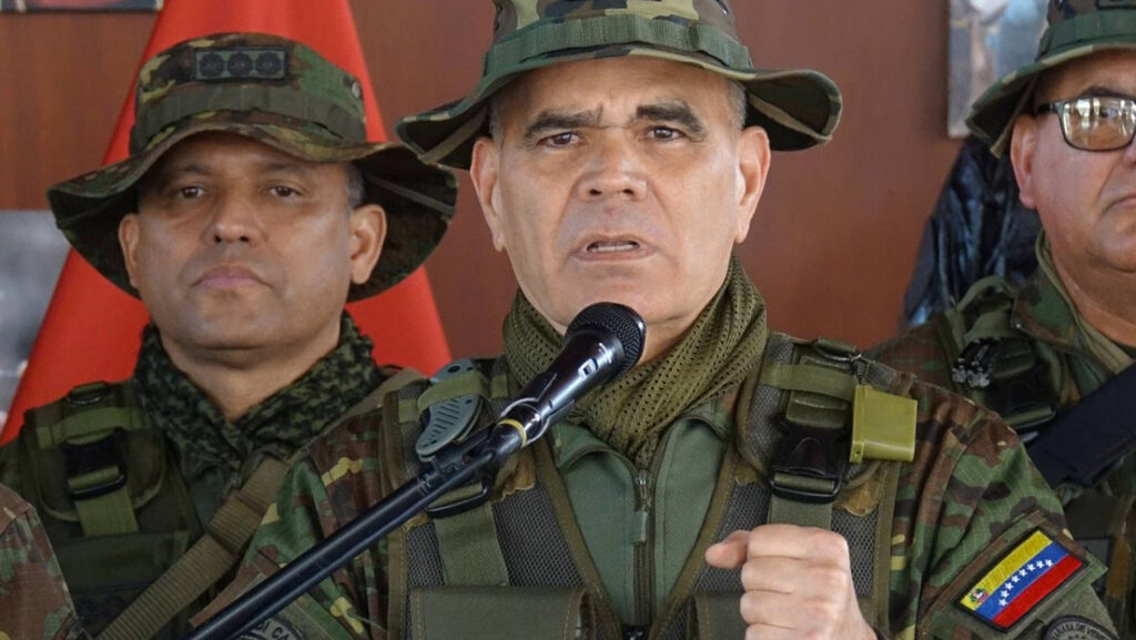 Ministro venezolano alerta que su país fue "laboratorio" de armas de EE.UU. "que nadie más tenía"