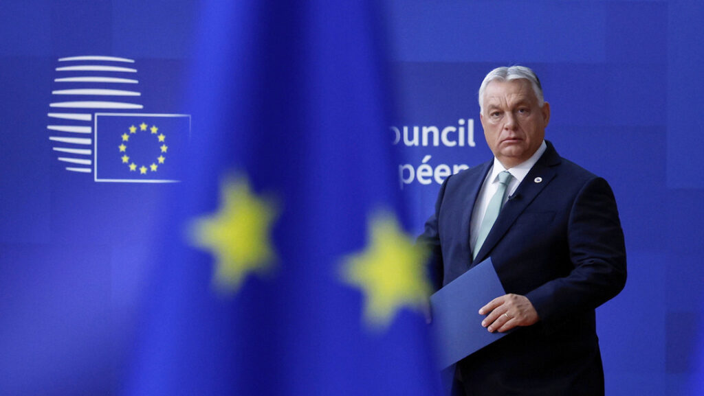 Orbán revela demandas millonarias de Ucrania que los "burócratas de Bruselas aceptaron con entusiasmo"