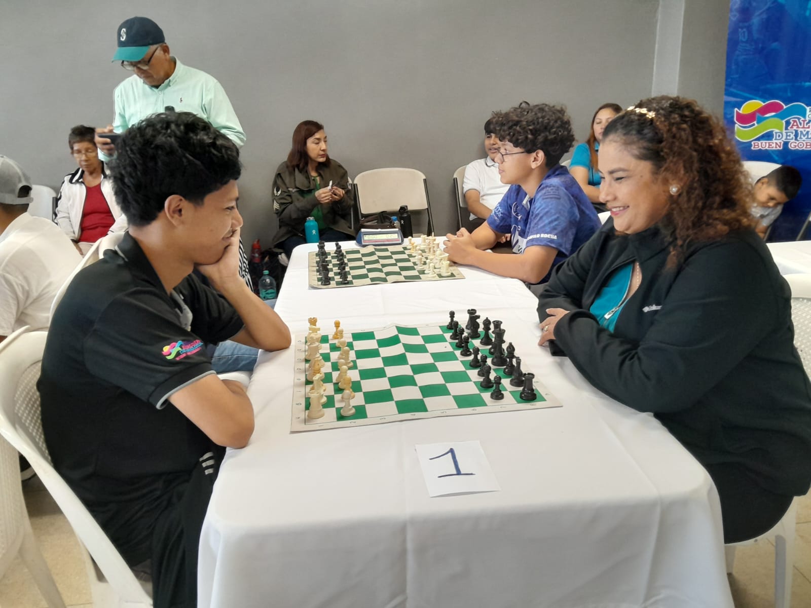 Inician clases de ajedrez en las academias de la Alcaldía de Managua