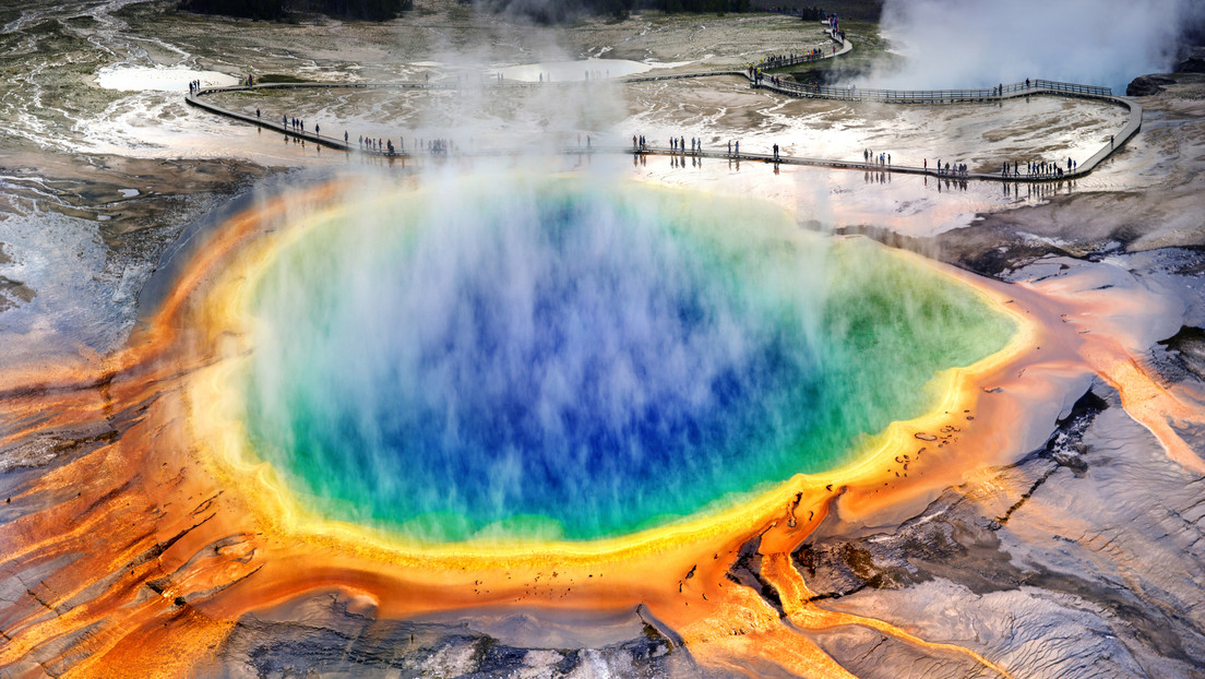 Caldera de Yellowstone demuestra un comportamiento ‘inusual’: ¿tenemos que preocuparnos?