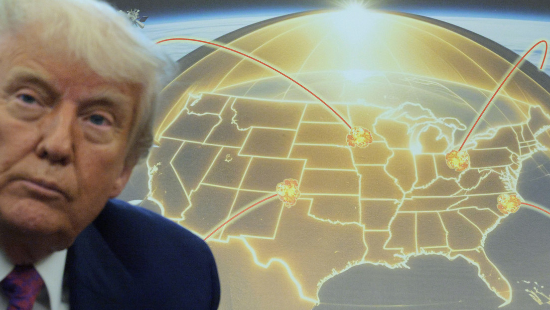 El Kremlin comenta el plan de Trump de la Cúpula Dorada antimisiles