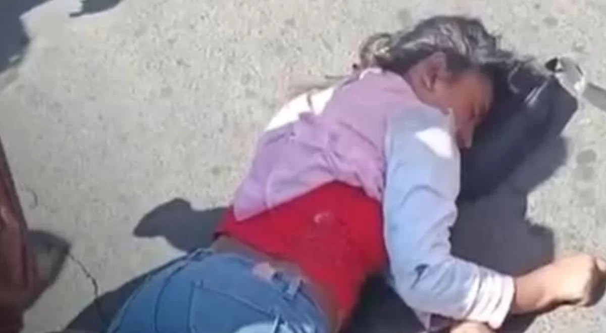Quinceañera muere luego de ser atropellada por un bus en carretera Masaya-Granada