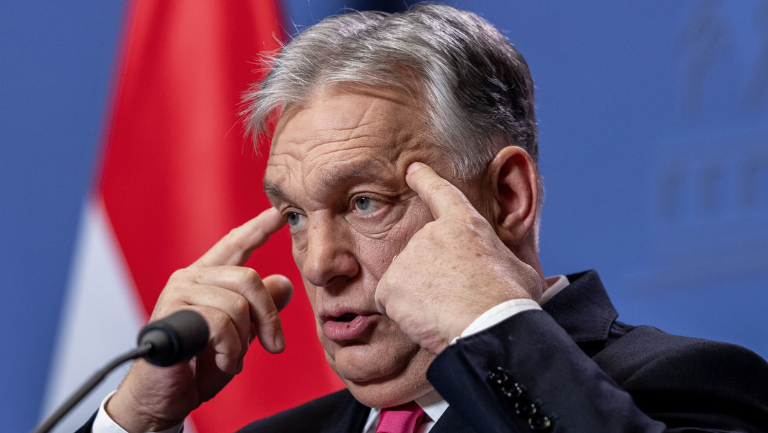Orbán: “Hungría no se dejará intimidar, Zelenski haría bien en recordarlo”