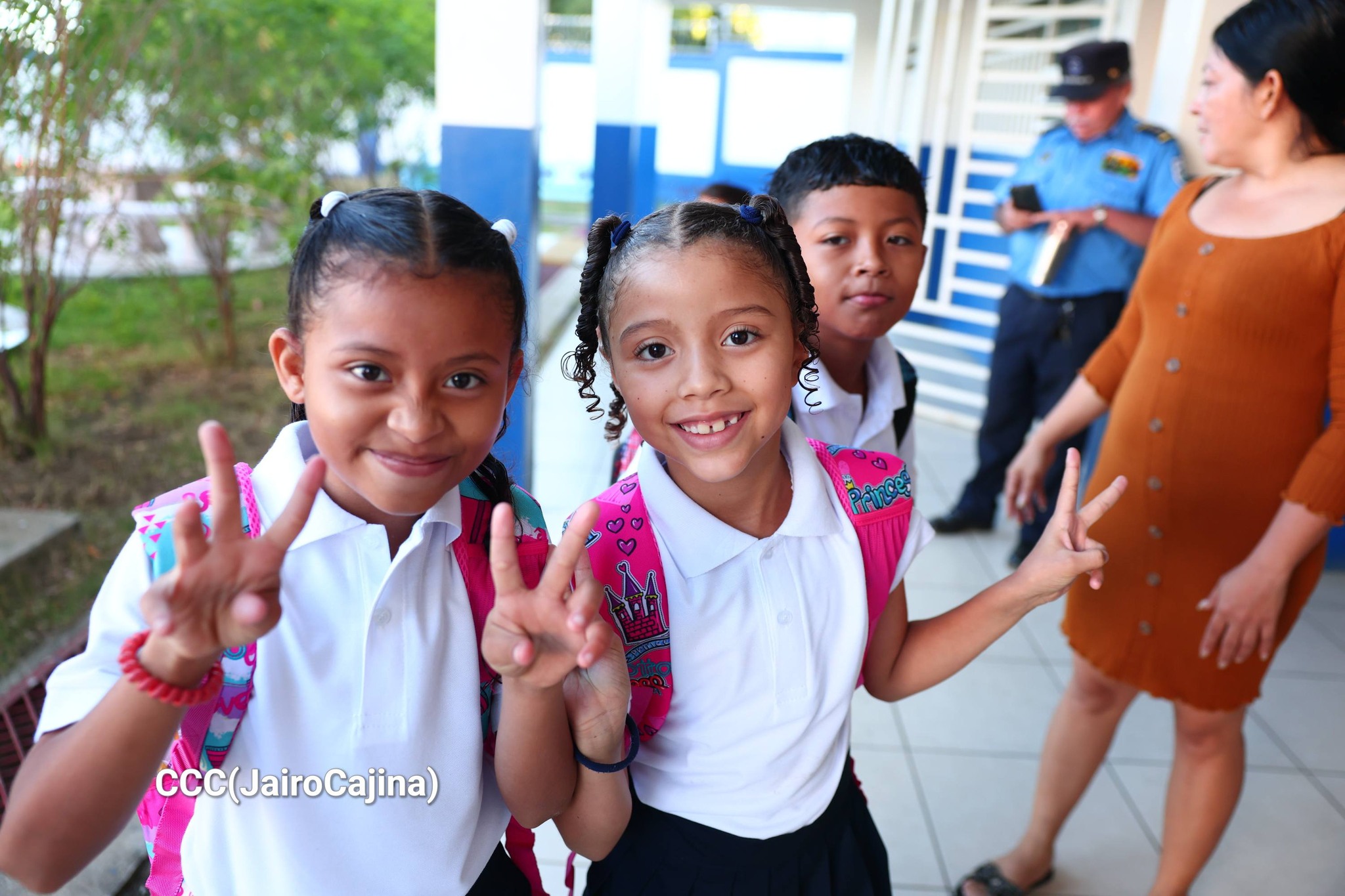 Inicia Año Lectivo 2026 con el regreso a las aulas de 1.8 millones de estudiantes