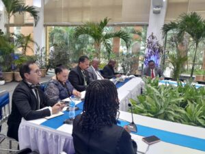Nuevos mecanismos de cooperación firman Nicaragua y Sudáfrica