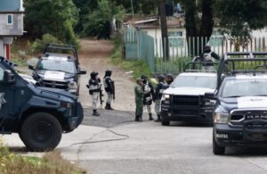 Masacre en la cancha: un partido de fútbol termina con el asesinato de 11 personas