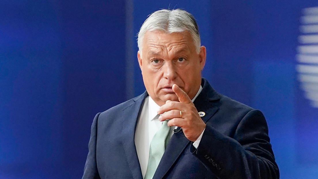 Orbán solicita citar al embajador ucraniano al Ministerio de Asuntos Exteriores por insultos de Zelenski