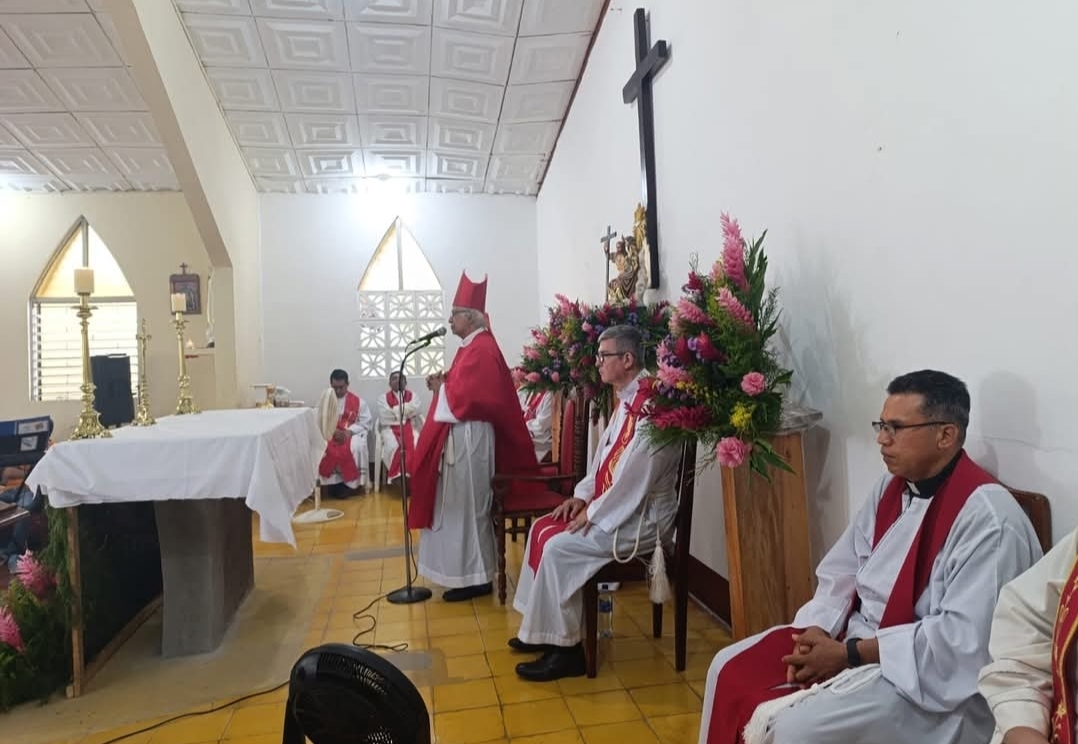 Arquidiócesis de Managua confirma retiro de las Hermanas Capuchinas por concluir su misión