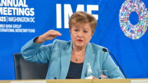 "Abróchense los cinturones": FMI ante el histórico precio del oro